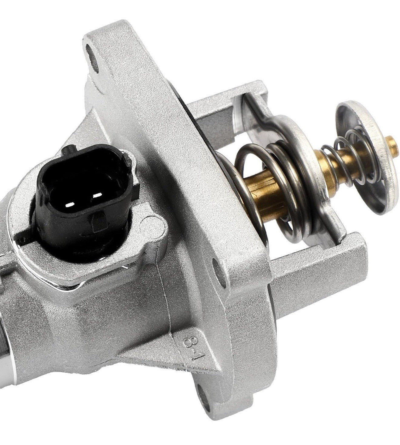 Housing Assembly with Throttle Body Inlet Heater Pipe forChevrolet Cruze11-16TRX1