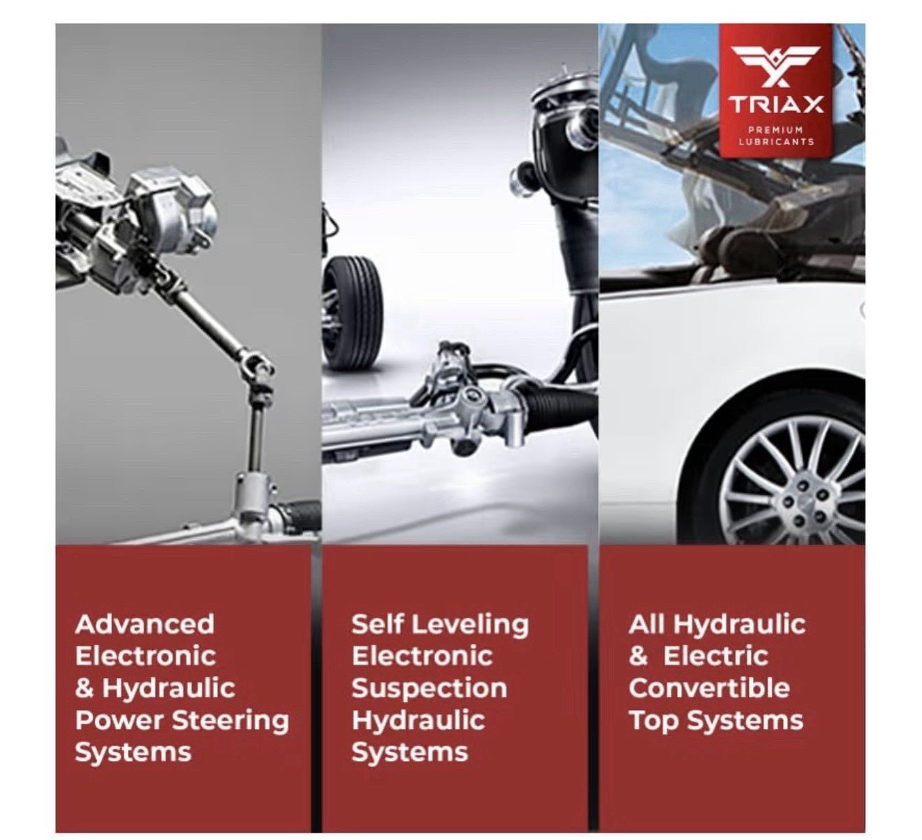 Powerfluid 450 PSF CHF 11S Synthetic Hydraulic Power Steering Fluid 1 Quart US4