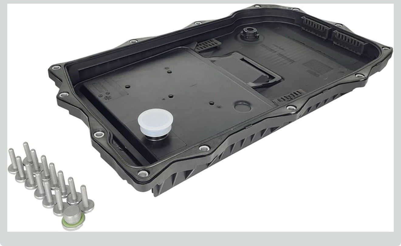 24118612901 Transmission Oil Pan 24117613239 68142478AA 68261170AA 265-8532