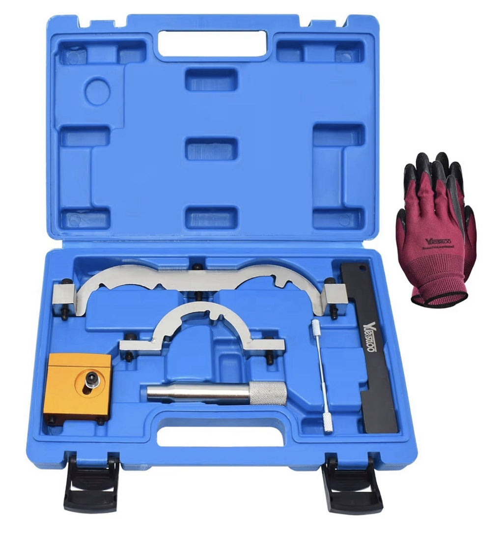 Turbo Engine Timing Tool Kit for Vauxhall Opel Chevy Chevrolet Aveo Cruze0
