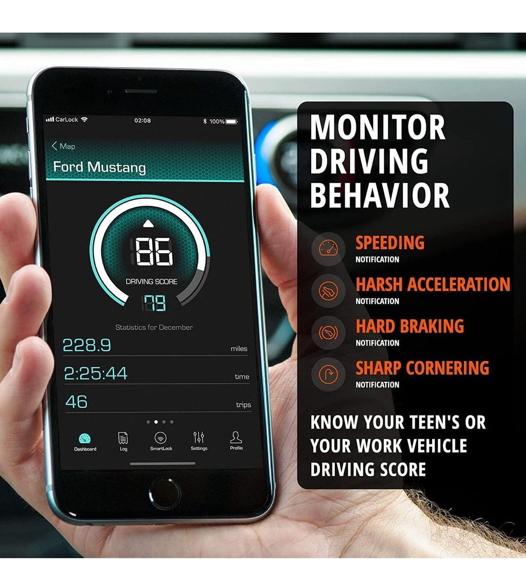CARLOCK Anti Theft Car Device - Real Time 4G Car Tracker & Car Alarm System. ...6
