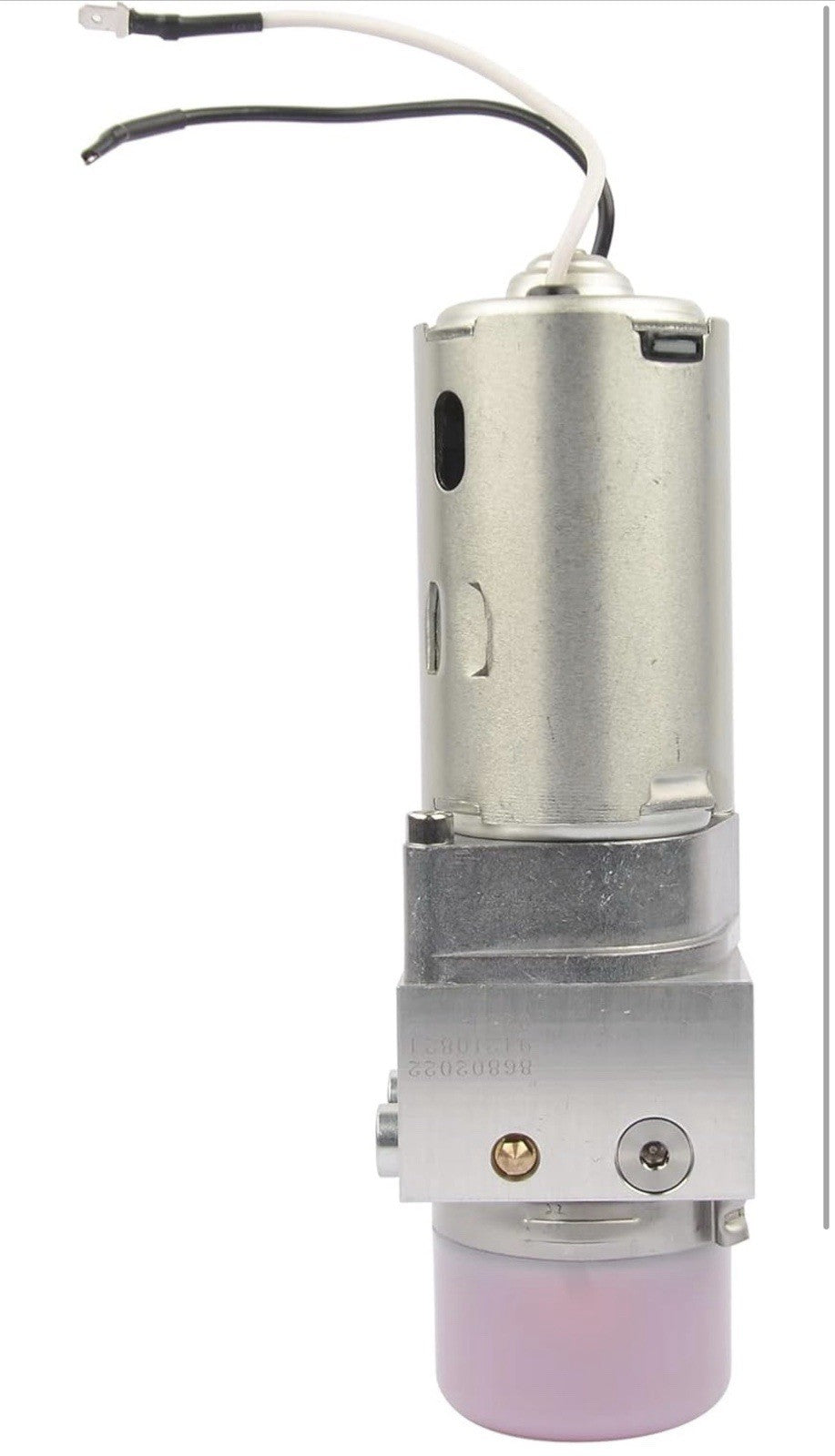 For BMW E85 Z4 2003-2008 Convertible Top Hydraulic Roof Pump Motor 543471934483