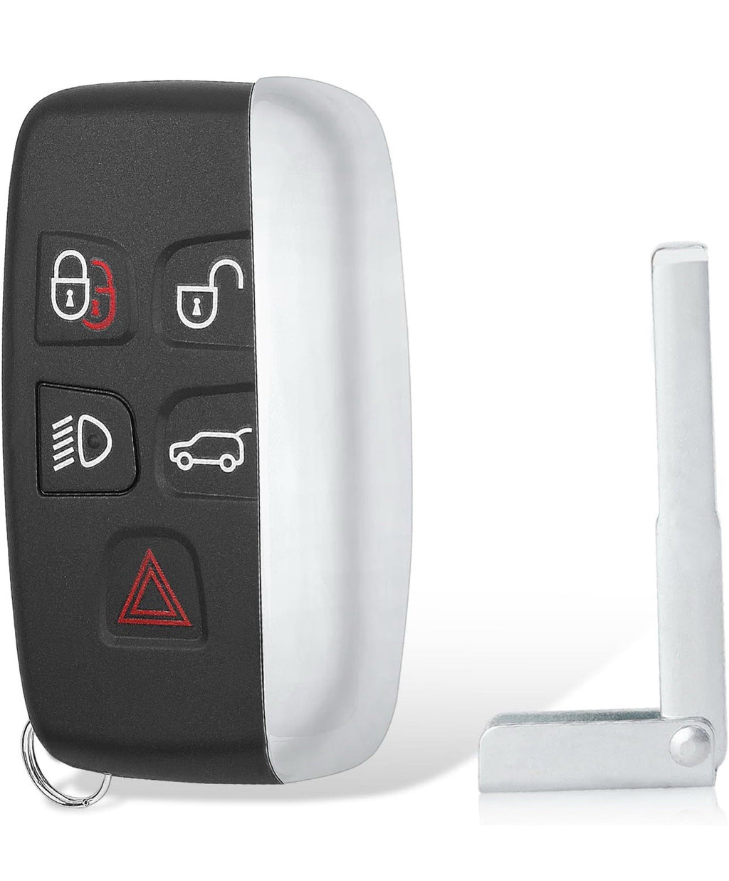 Replacement Smart Remote Car Key Fob for Jaguar Land Rover Range Rover 2011-2...3
