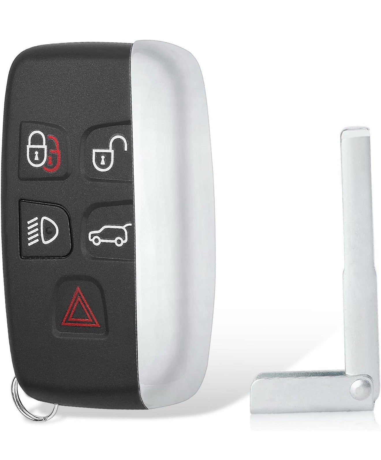 Replacement Smart Remote Car Key Fob for Jaguar Land Rover Range Rover 2011-2...3