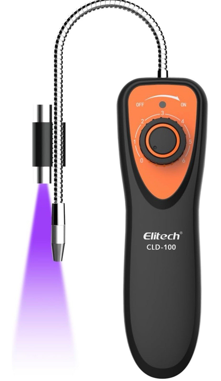 HVAC Refrigerant Leak Detector with UV LEDAutomotive AC [R134A R410A R22 R123...0