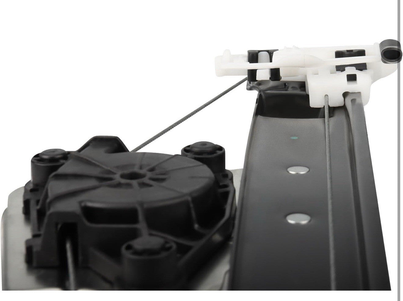  Power Window Regulator with Motor Replacement for BMW Rear Passenger Side (RH)6