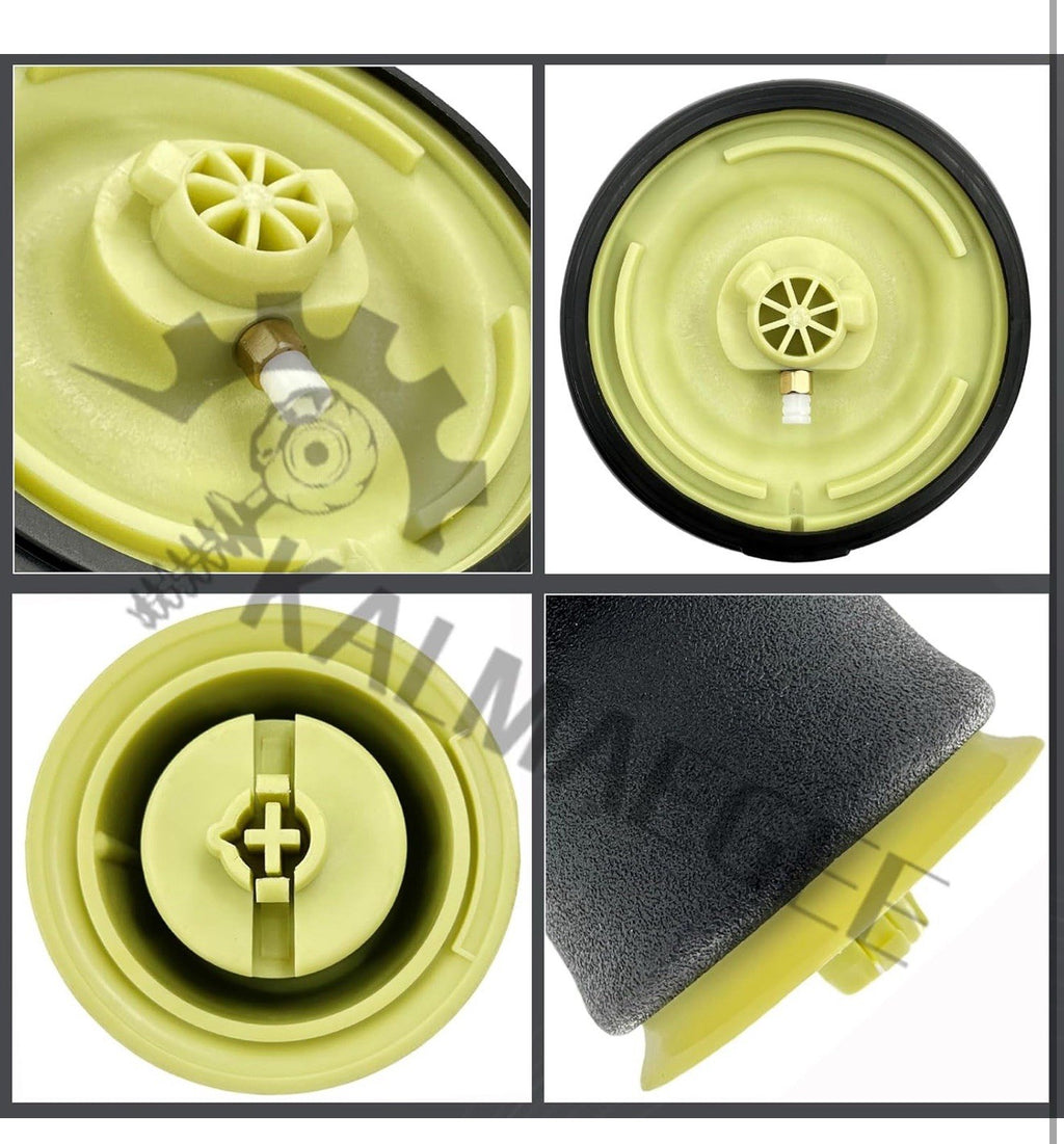 2x Rear Air Spring Bag For BMW X5 E70 3.0L 2007-2009 For BMW X6 E71 E72 4.4L 2014