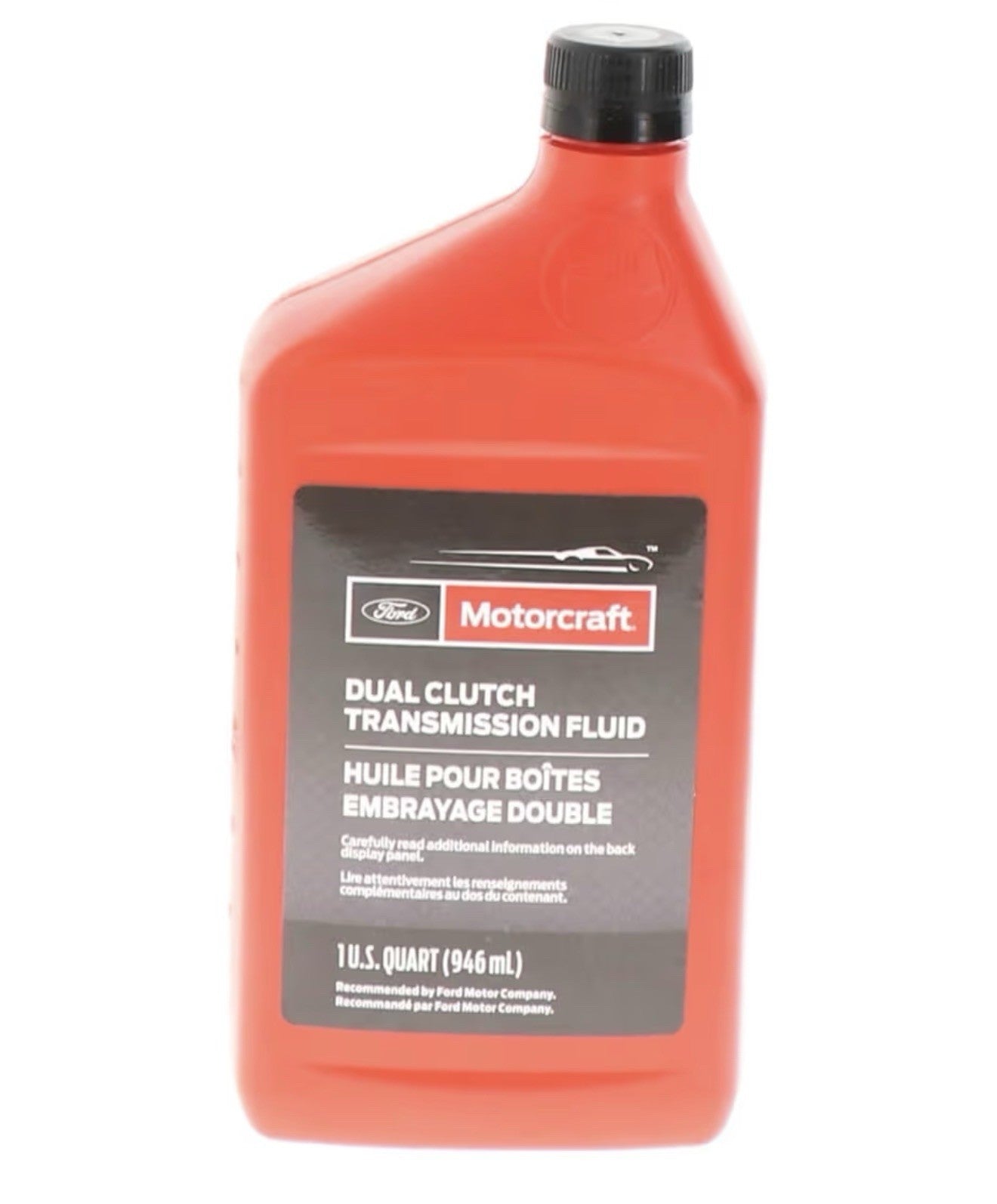2-Quarts DCT Dual Clutch Transmission Fluid XT11QDC FOR  FORD  Motorcraft Focus0