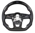 Real Carbon Fiber Smart Steering Wheel for Audi RS3/RS4/RS8/S3/S4/S5/A3/A4/A5USA0