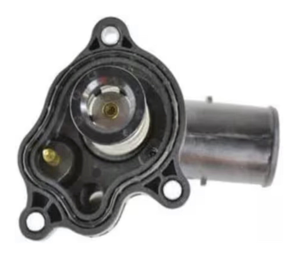 16-25 DODGE JEEP RAM RADIATOR THERMOSTAT & HOUSING  4893926AH3