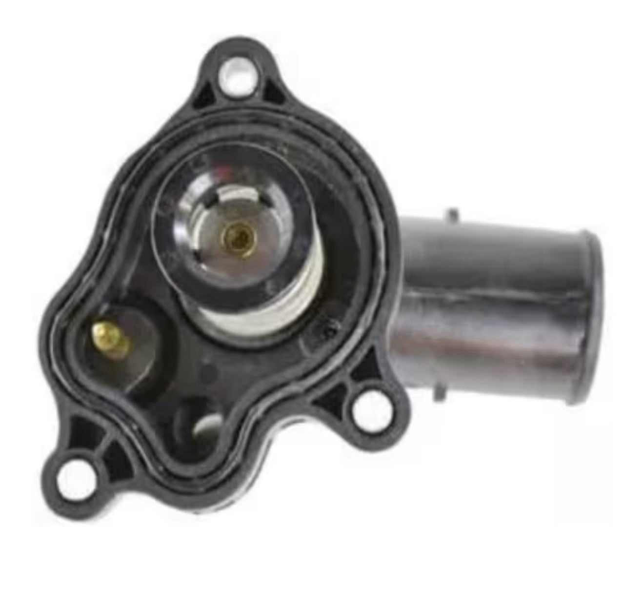 16-25 DODGE JEEP RAM RADIATOR THERMOSTAT & HOUSING  4893926AH3