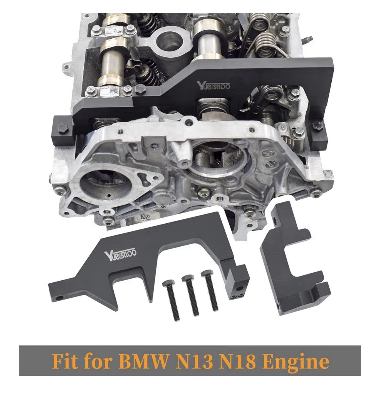 Engine Camshaft Alignment Timing Tool Set Compatible for BMW Mini Cooper R55 ...5