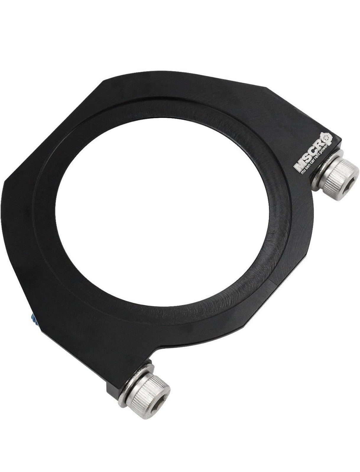 Black Crank Seal Guard / Serpentine Belt Guard For N54 N55 N52 335i 535i 135i1