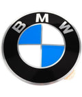BMW 36-13-6-758-569 Insignia Stamped with Ad Multi 0