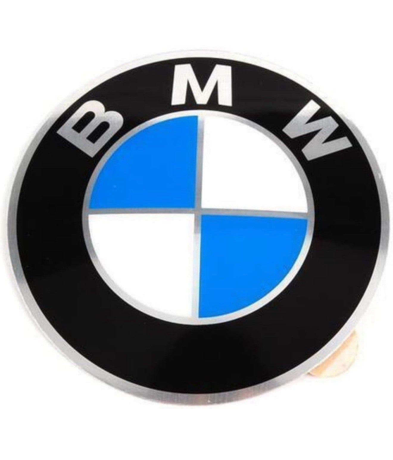 BMW 36-13-6-758-569 Insignia Stamped with Ad Multi 0