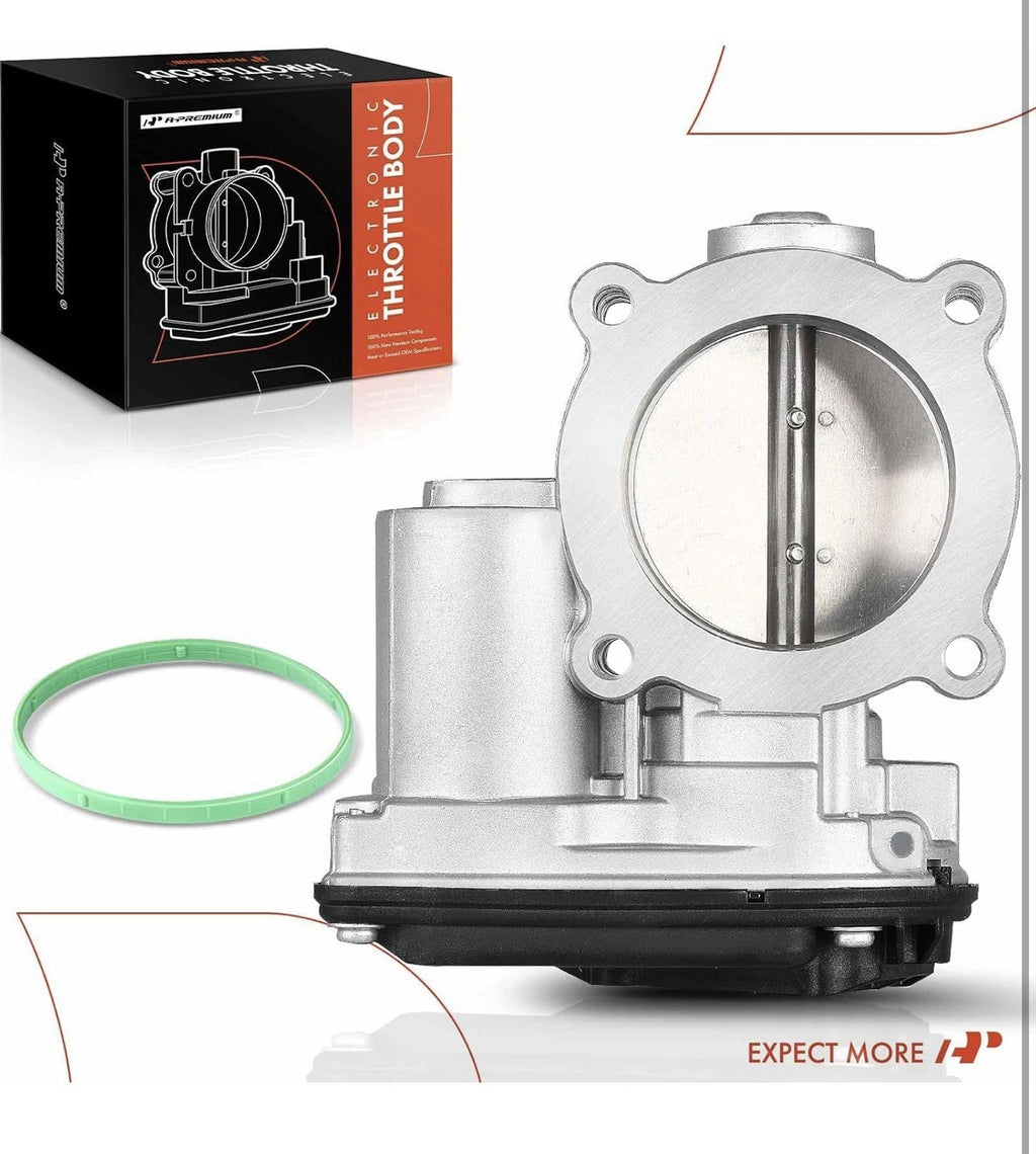 Electronic Throttle Body Compatible with Ford Escape 2009-2018, Fusion 20107