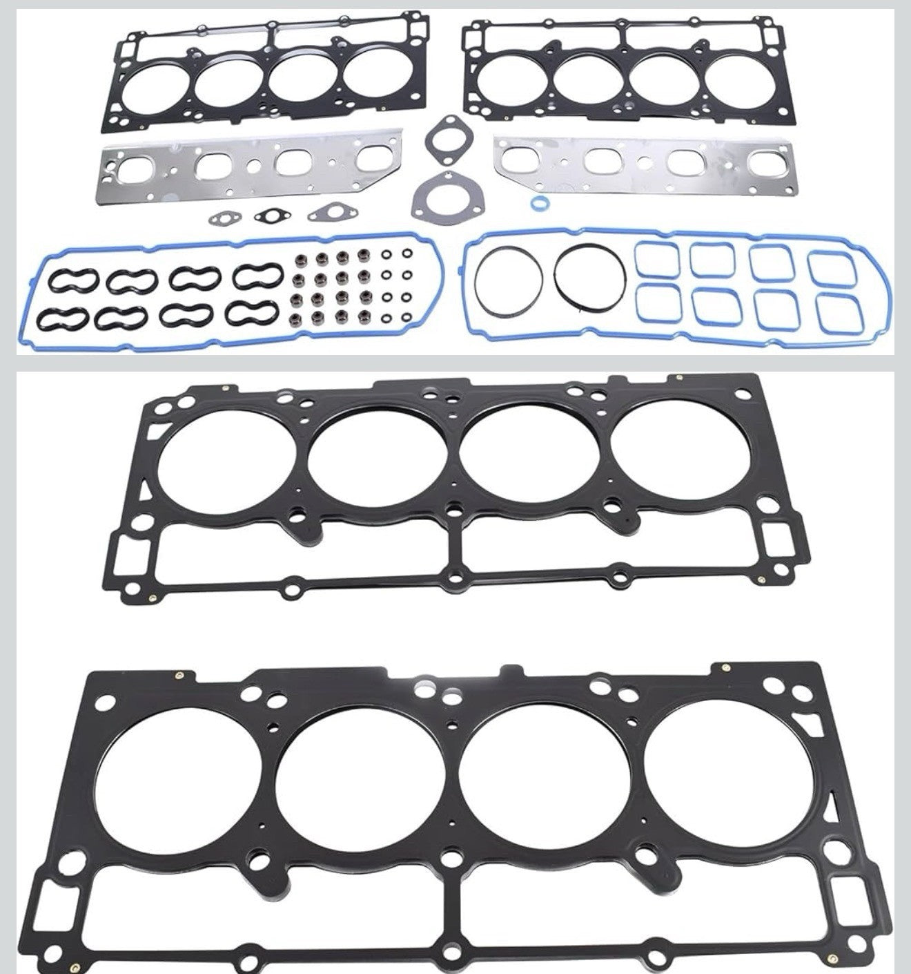 5.7 Head Gasket Set with Bolts Kit for 2009-2016 Dodge Ram 5.7L HEMI HS26423PT!!1