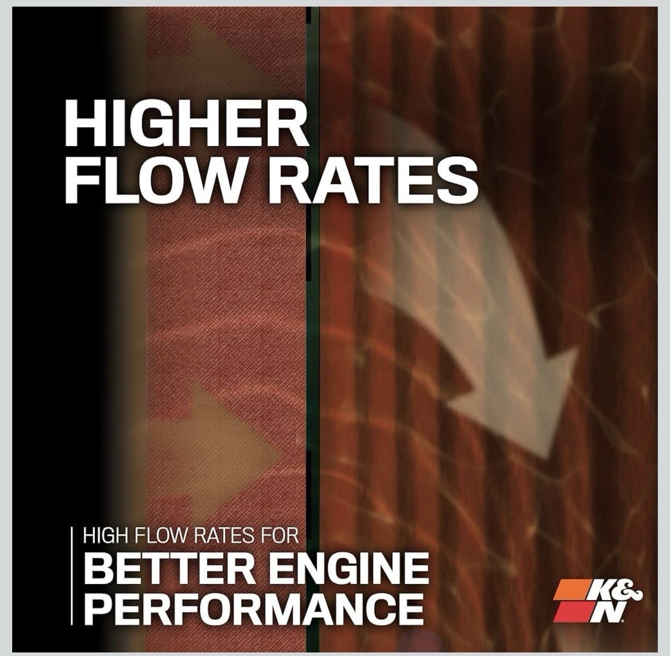 K&N for Performance Oil Filter for 06-11 BMW M5/M6 / 08-19 Porsche Cayenne 4.8L2