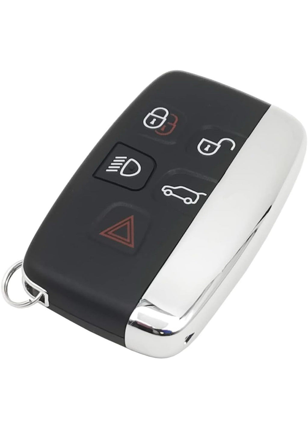 Smart Key Fob Case Shell for Land Rover Range Rover Sport LR2 LR4 Evoque 5 0