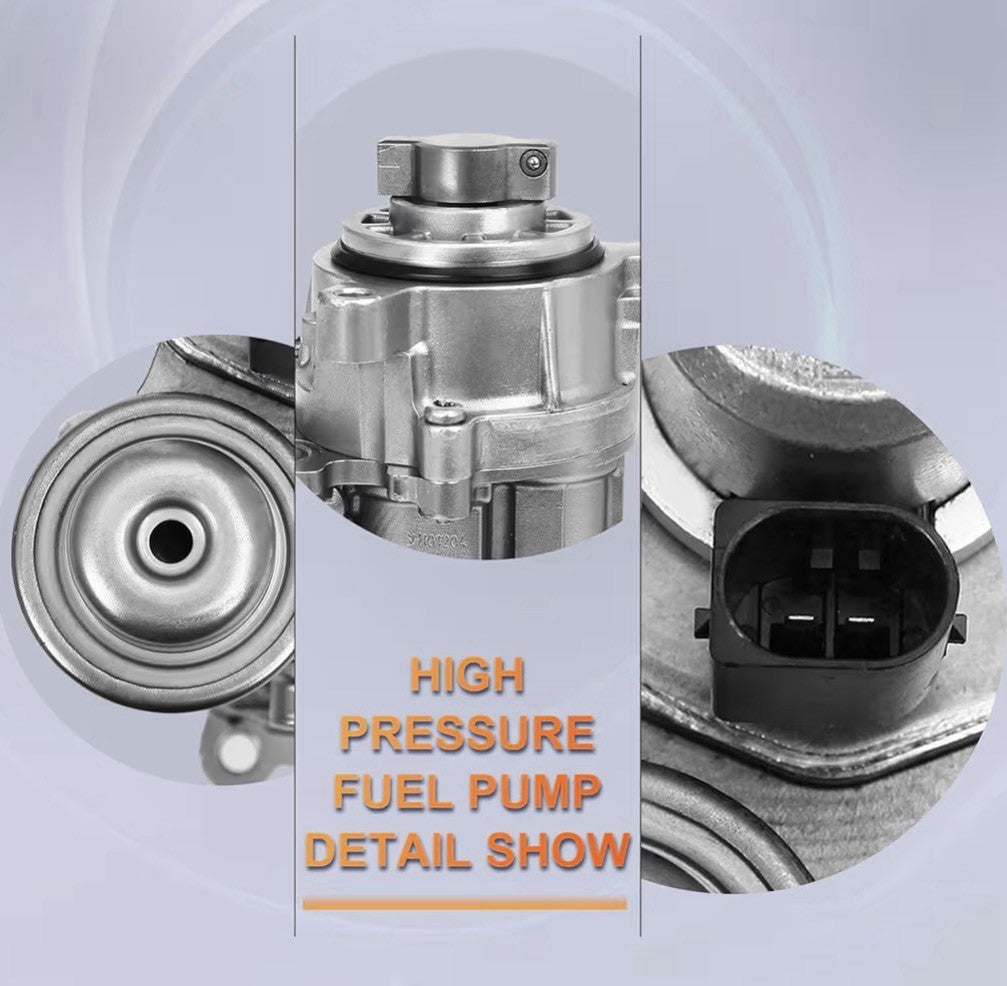 High Pressure Fuel Pump 13517616170 For BMW N54 N53 N551