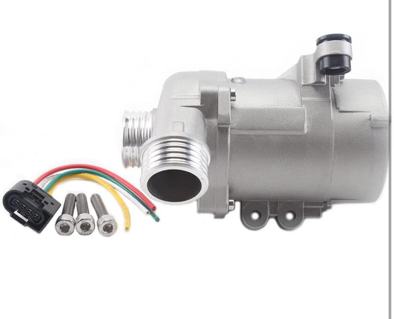 11517586925 Electric Engine Water Pump Bolt Compatible with X3 X5 328i 128i 3