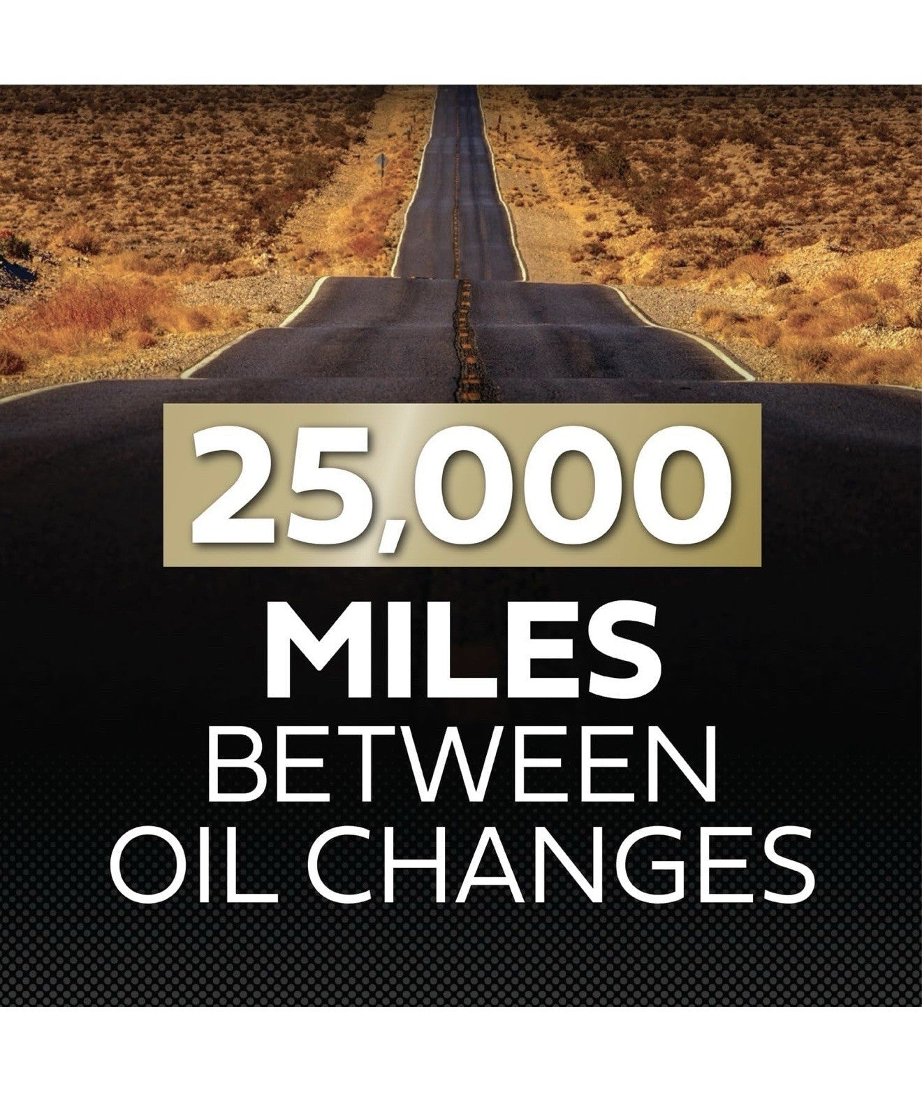 Edge Extended Performance 5W-20 Advanced Full Synthetic Motor Oil 5 Quart5