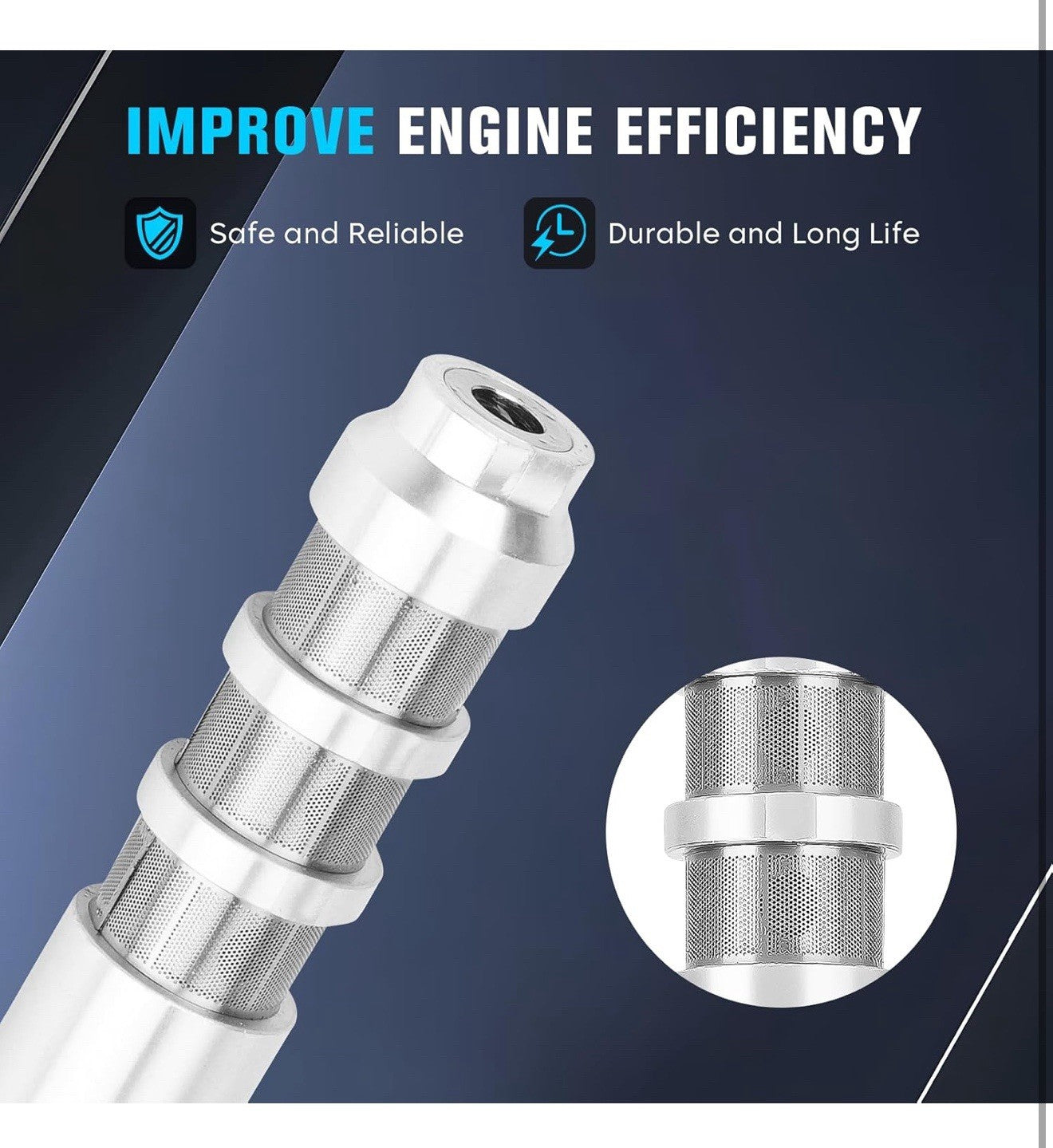 Replace for 12636175 TS1013 Oil Control Variable Valve Timing (VVT) Solenoid ...2