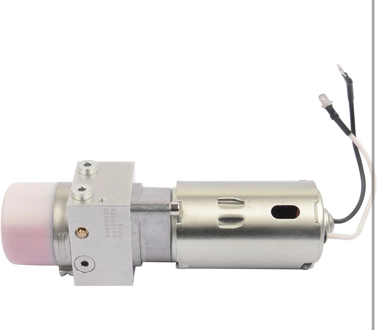 For BMW E85 Z4 2003-2008 Convertible Top Hydraulic Roof Pump Motor 543471934481