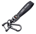 Leather Audi Key Chain for sale in the USA. Local seller.0