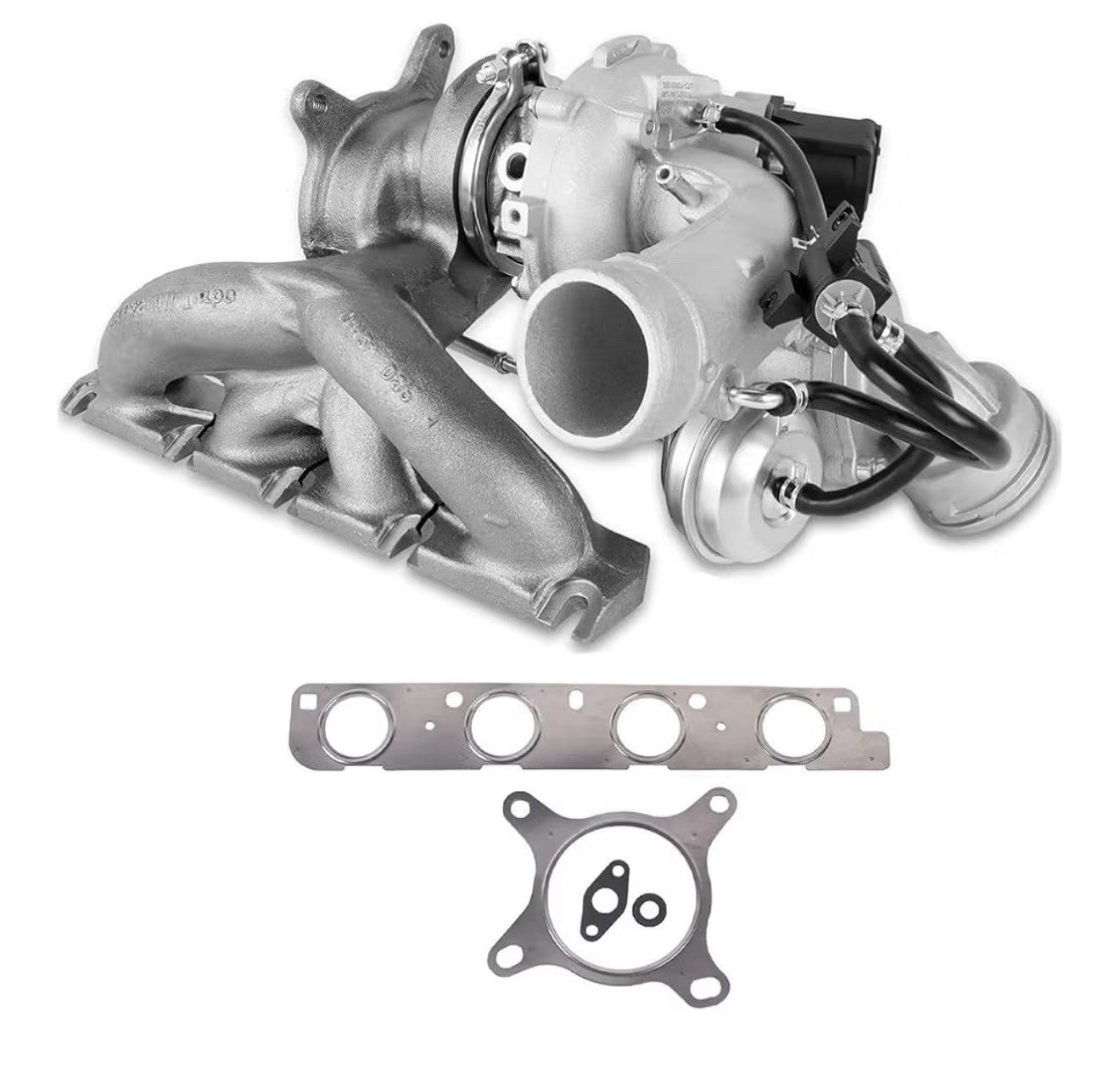 06J145722B IHI Turbo Turbocharger For Audi A3 Q3 VW Beetle Passat 2.0L 2008-20161