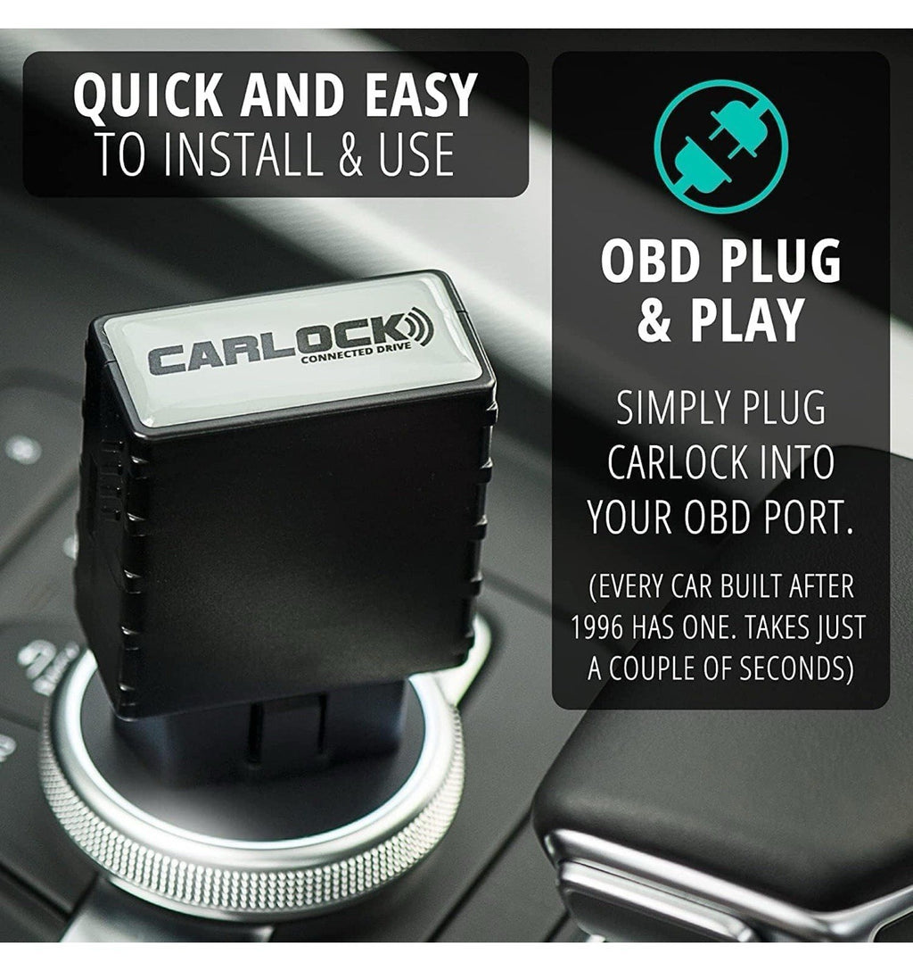 CARLOCK Anti Theft Car Device - Real Time 4G Car Tracker & Car Alarm System. ...5