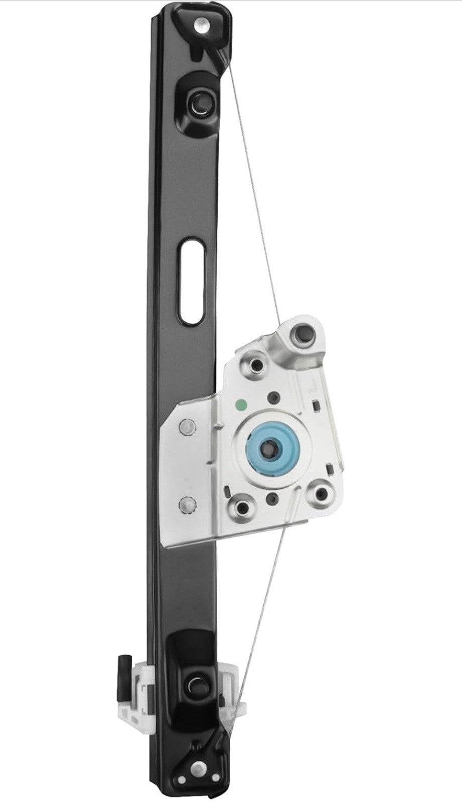  Power Window Regulator with Motor Replacement for BMW Rear Passenger Side (RH)0