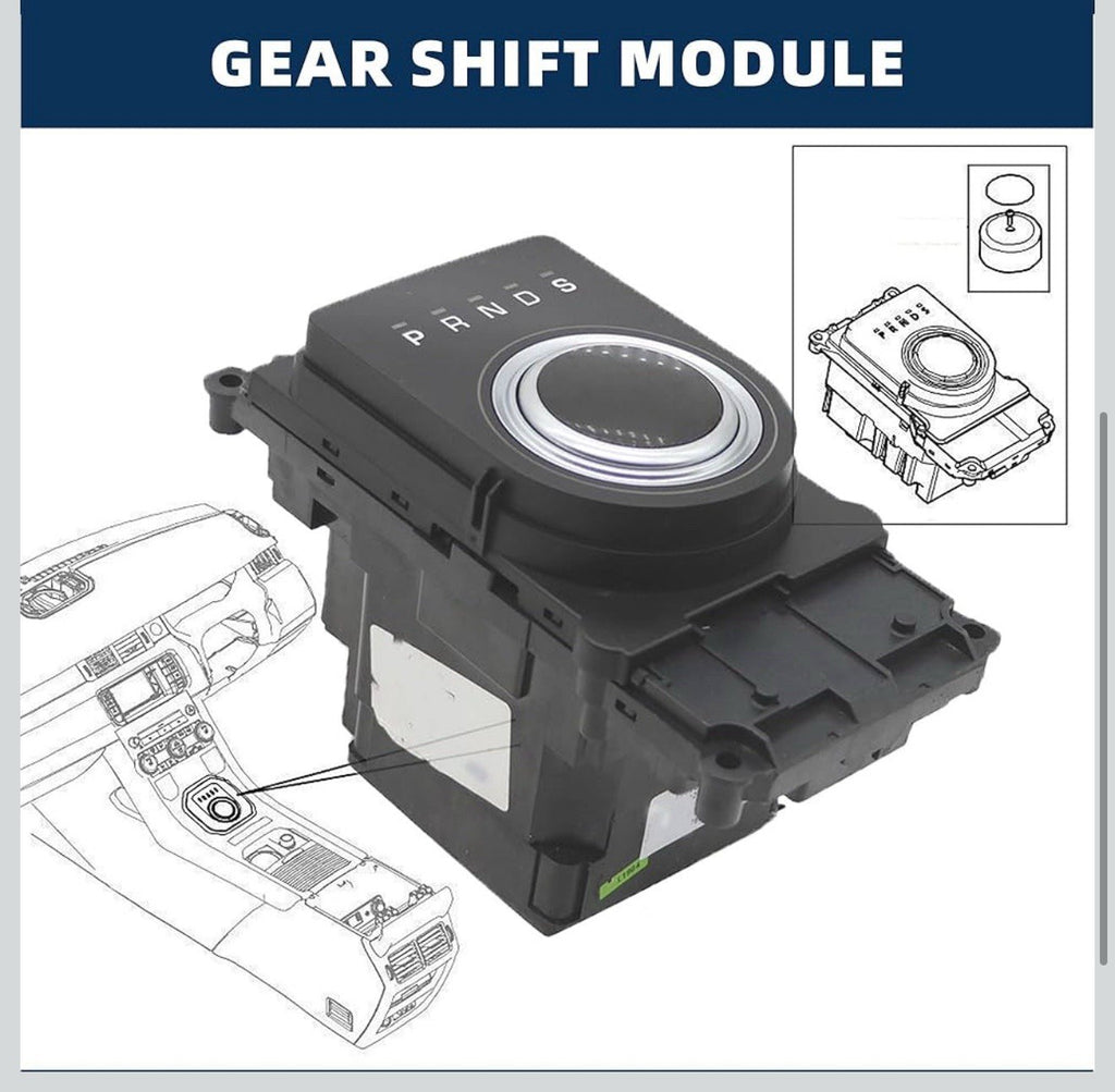 NEW Land Rover Discovery Sport Evoque GEAR SHIFT MODULE 9 speed LR0706962
