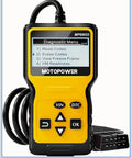 MOTOPOWER MP69033 Car OBD2 Scanner Code Reader Engine Fault Scanner CAN Diagnost0