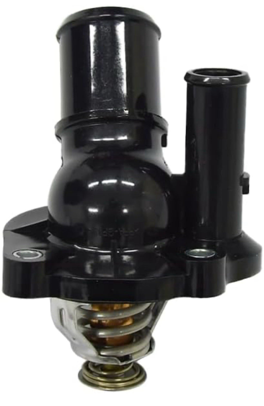 Engine Coolant Thermostat Housing Assembly - Compatible for Mazda 3 5 6 MX-51