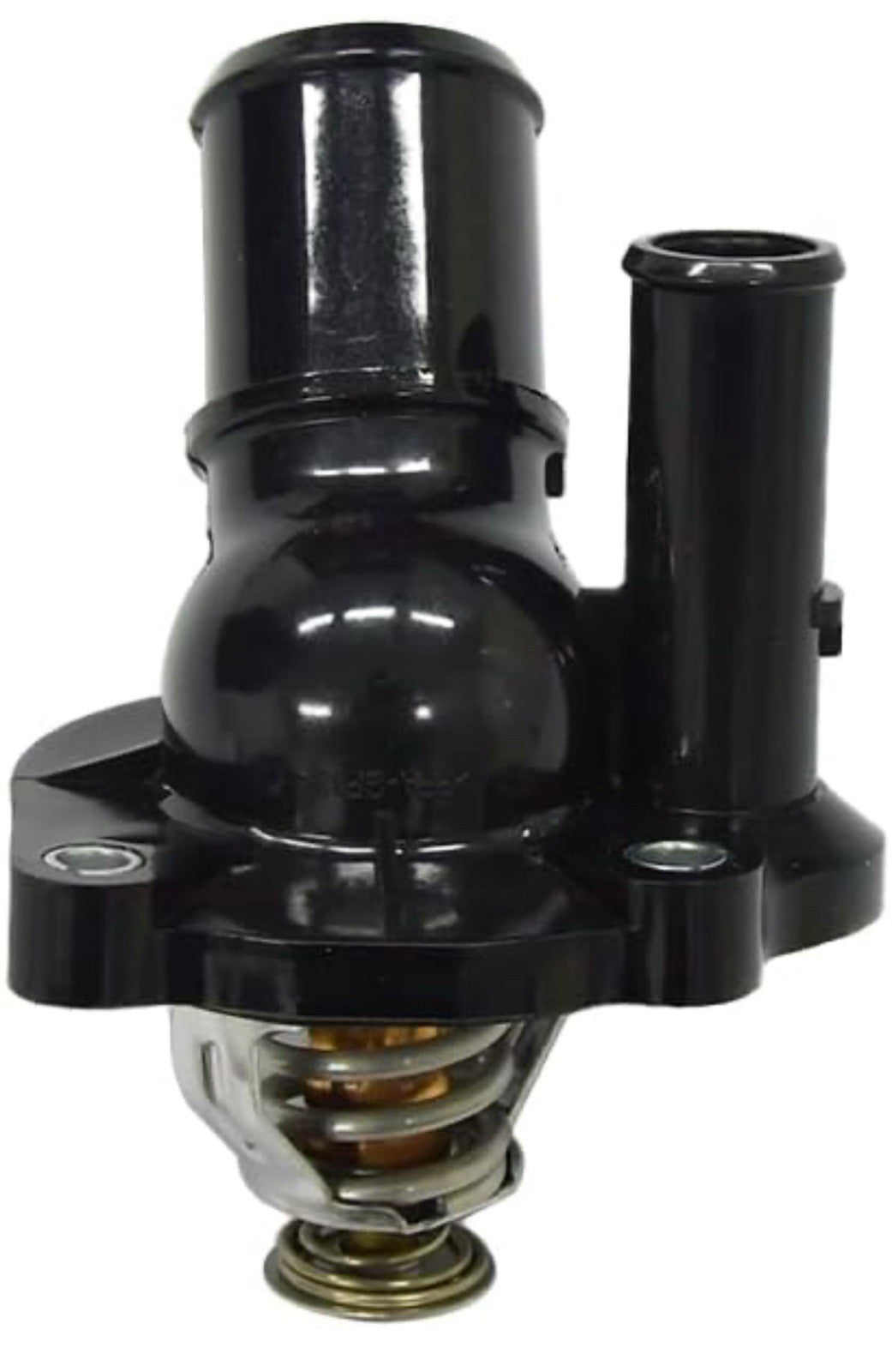 Engine Coolant Thermostat Housing Assembly - Compatible for Mazda 3 5 6 MX-51