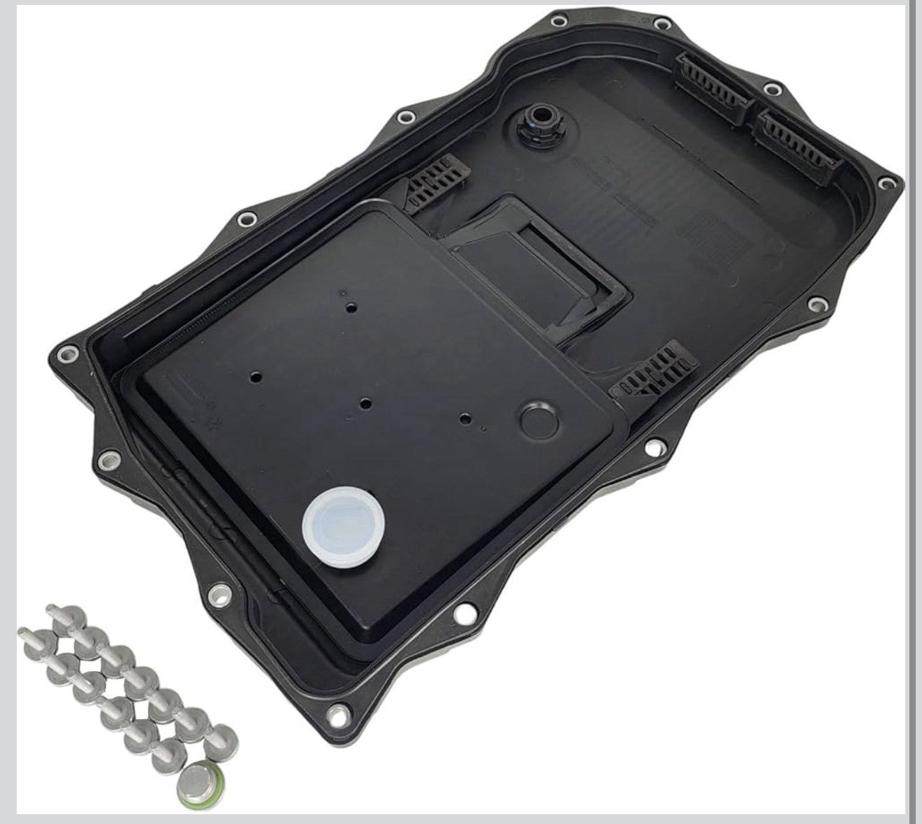 24118612901 Transmission Oil Pan 24117613239 68142478AA 68261170AA 265-8533