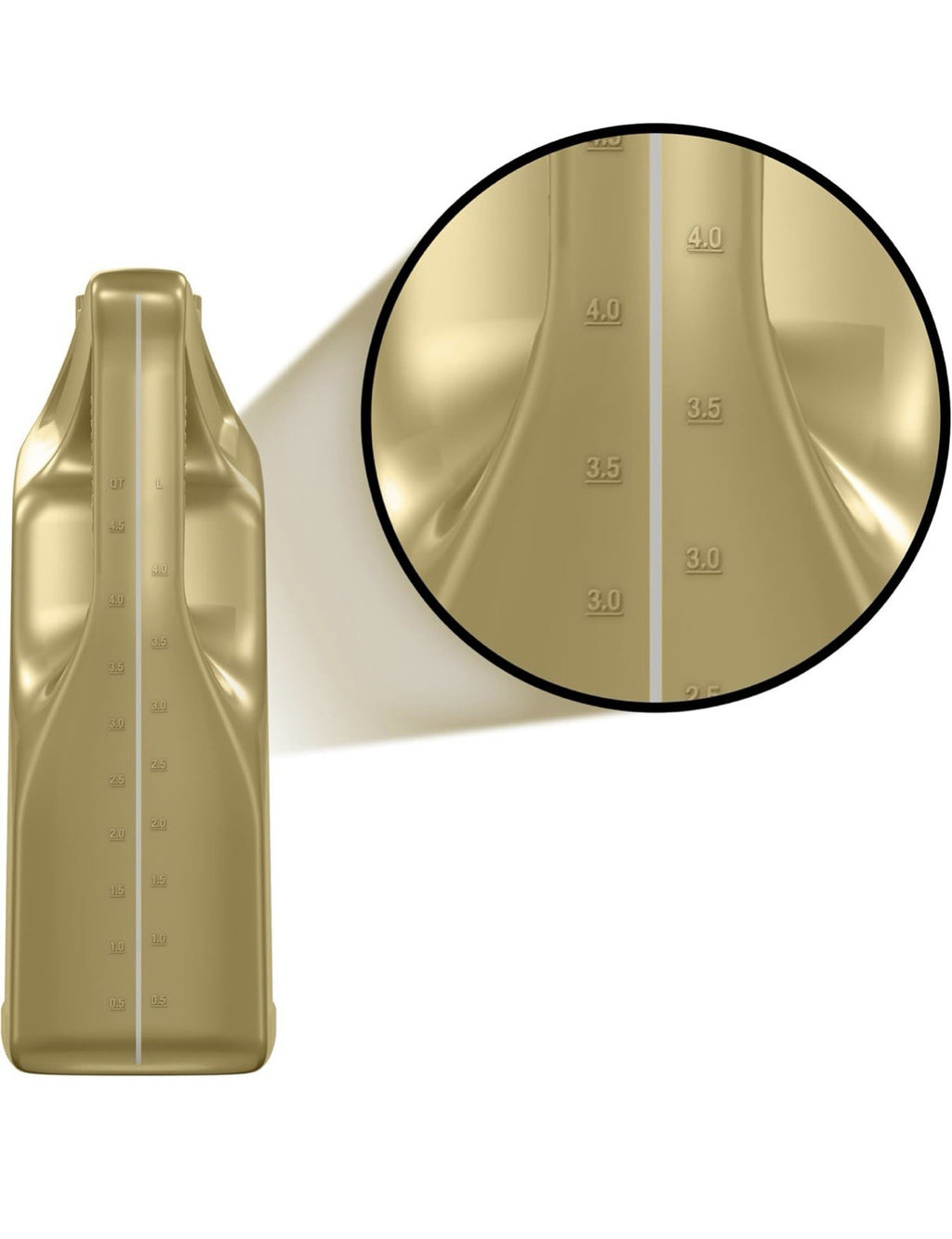 Edge Extended Performance 5W-20 Advanced Full Synthetic Motor Oil 5 Quart6