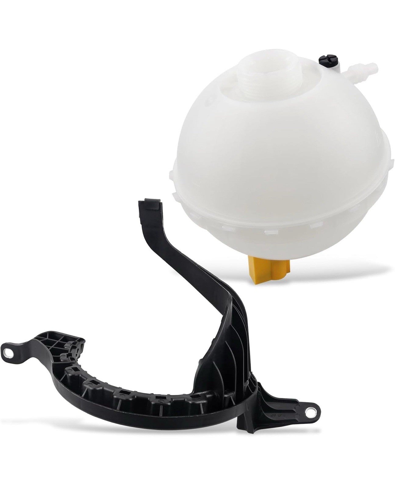 17138614293 Engine Coolant Reservoir Tank w/Sensor & Bracket, Compatible with...1