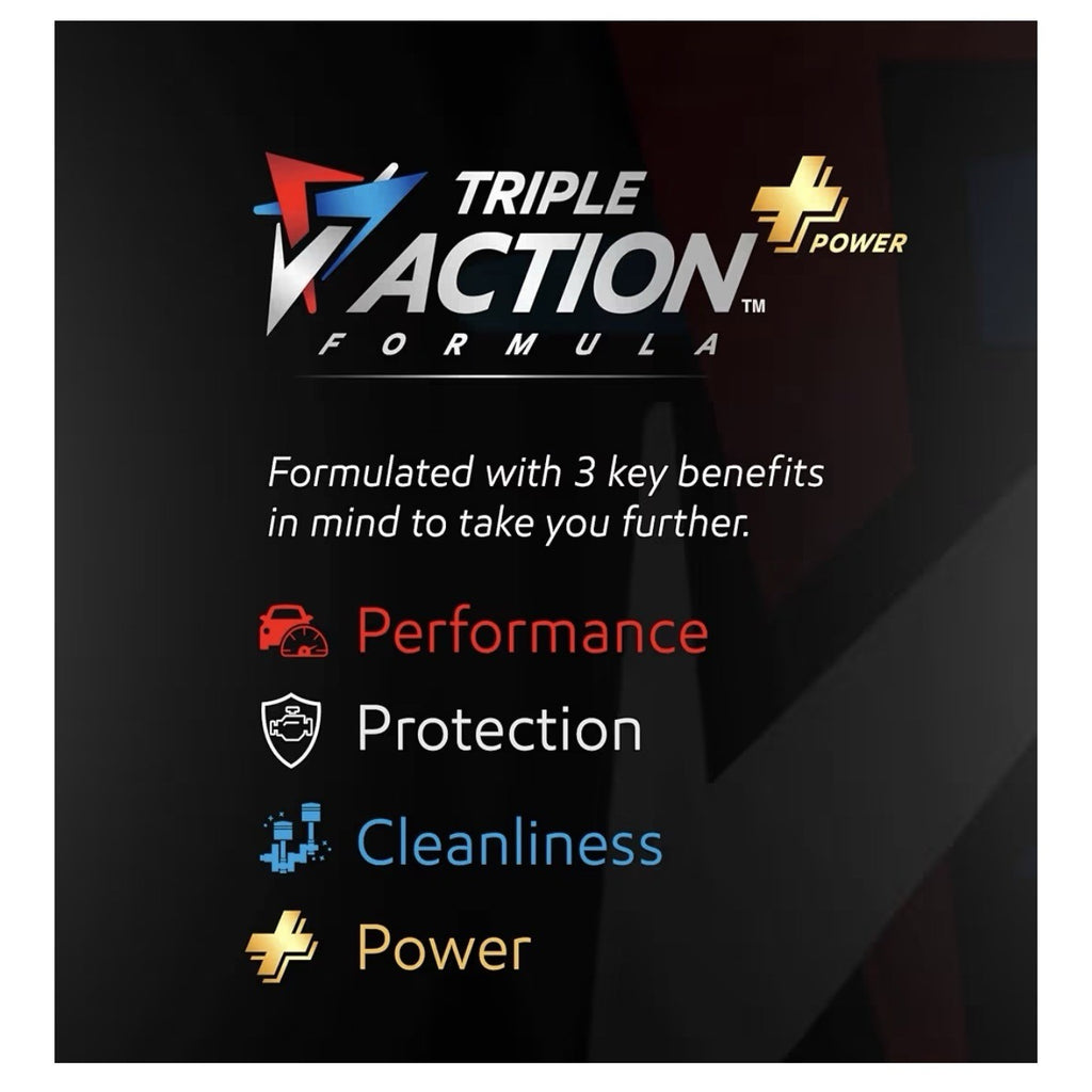 Mobil 1 Extended Performance High Mileage Full Synthetic Motor Oil 5W-30 5 Quart4