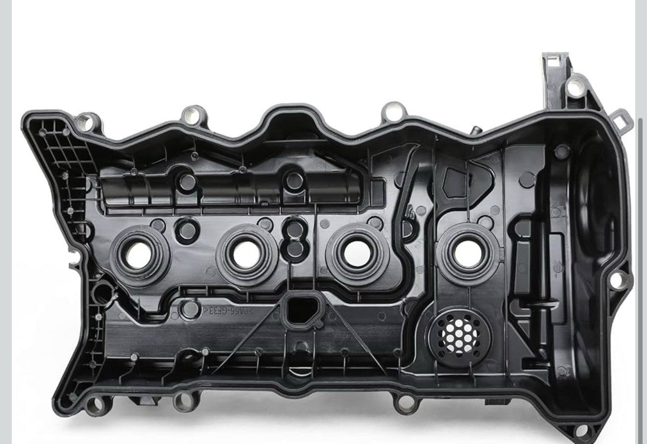 Engine Valve Cover with Gasket Compatible with 2015-2019 Honda CR-V 2013 2017..1
