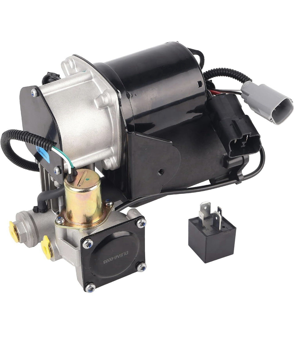 Air Suspension Compressor For Land Rover For Range Rover Sport LR072537 LR0239640