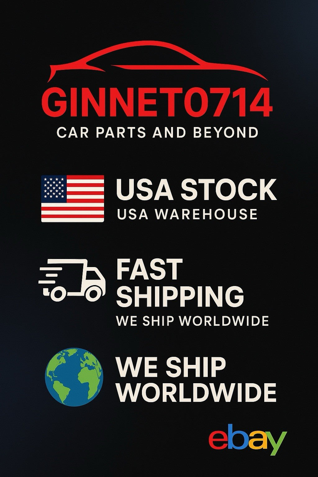 Genuine Oem Stainless Steel Nameplate License Frame Matte Black Finish3