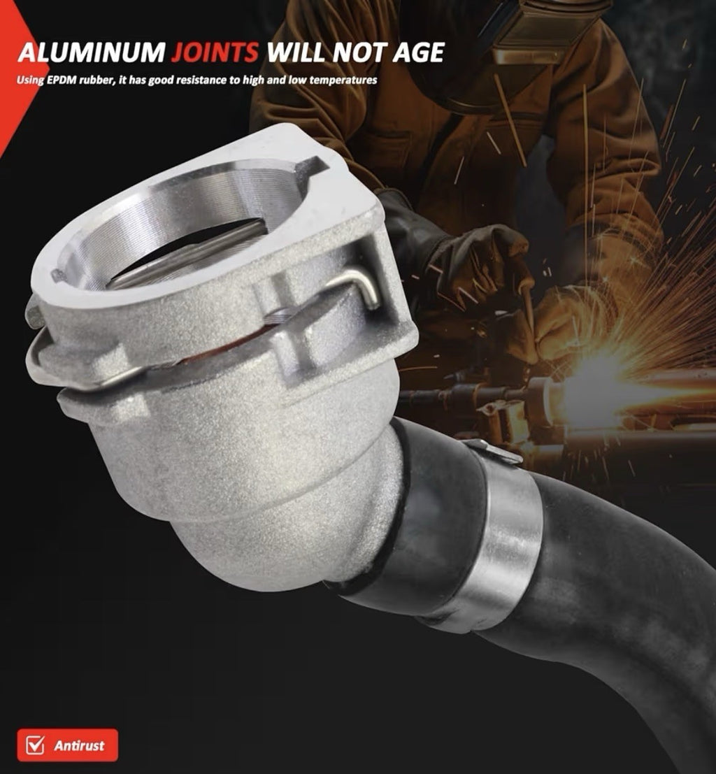 Coolant Return Line For BMW G30 X3 X4 120i 320i 330i 420i 520i Turbo 115376432264