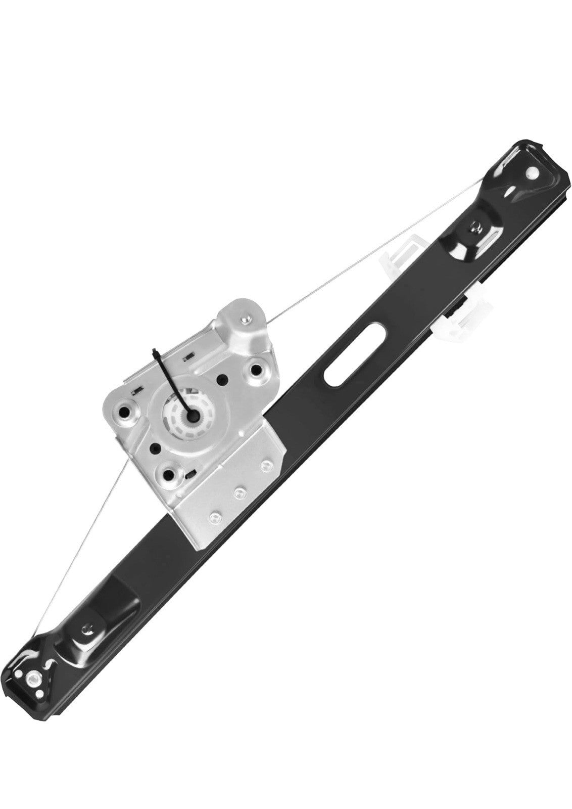  Power Window Regulator with Motor Replacement for BMW Rear Passenger Side (RH)0