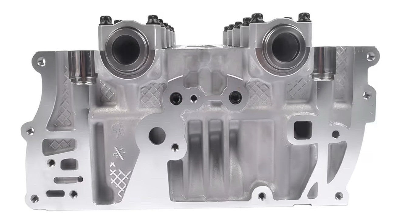 Complete Engine Cylinder Head Assembly 1.4T Replacement for Chevy Cruze Sonic7