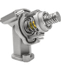 Engine Coolant Thermostat Housing Assembly Compatible with 2016-2022ChevroletCTS0