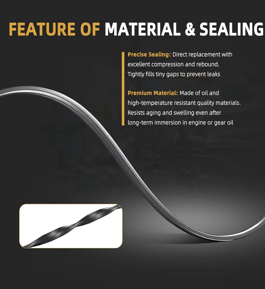 Full Cylinder Head Gasket Set w/ Head Bolt Kit Fit Chevy  Sonic Cruze 1.4L Turbo4