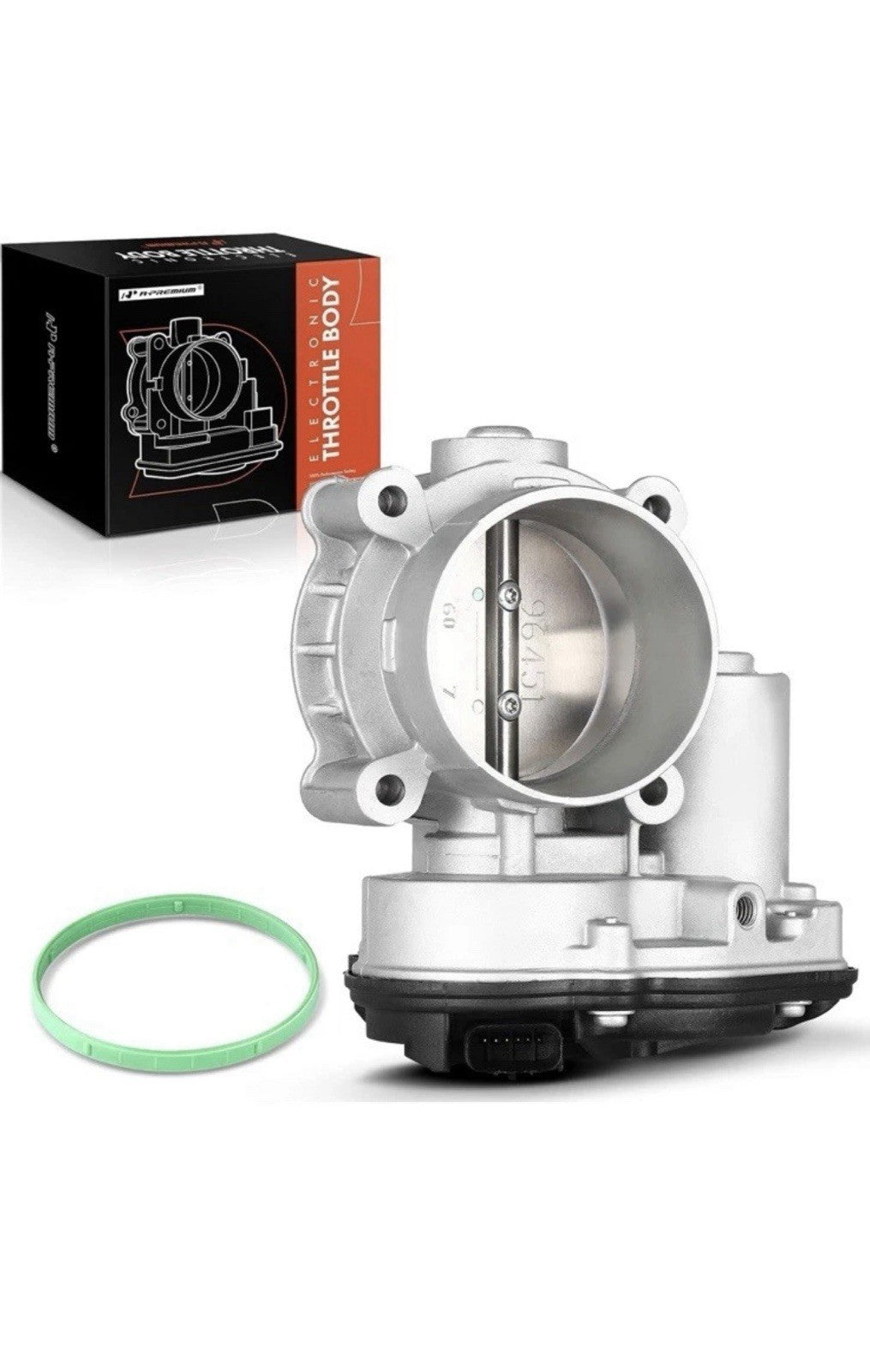 Electronic Throttle Body Compatible with Ford Escape 2009-2018, Fusion 20109