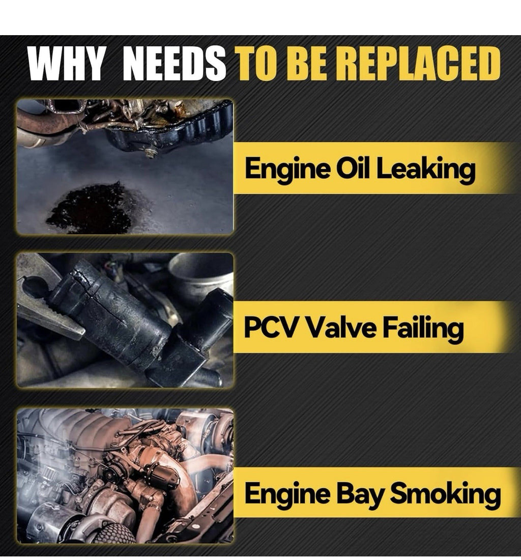 Engine Valve Cover w/ Gasket Bolts for Audi A4 Quattro 05-09 L4 2.0L 06D103-469N2